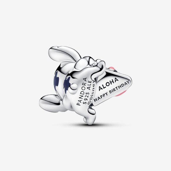 Pandora Stitch Birthday Cake Charm - Picture 4 of 4
